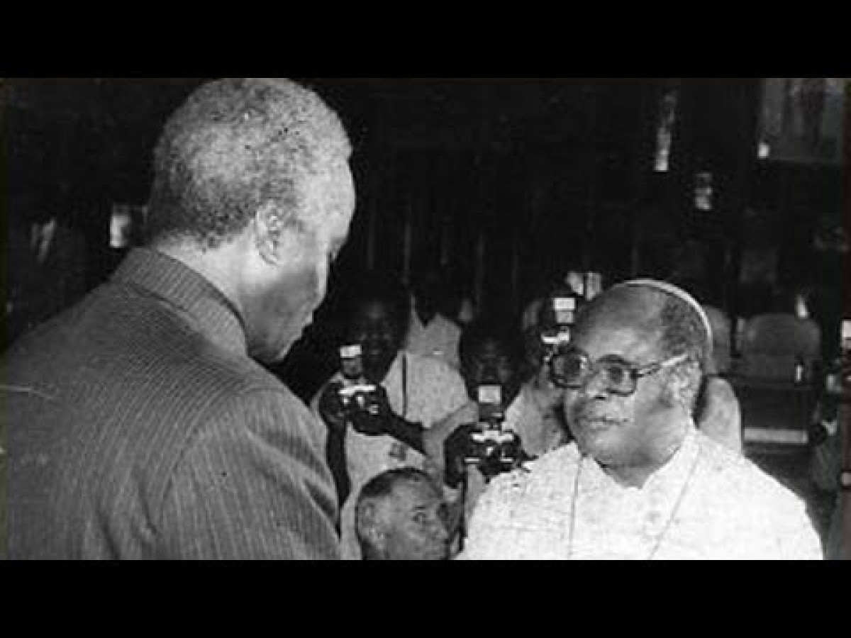 ÉDITO : Mgr De Souza et Kérékou troublés!