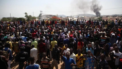 NIGÉRIA/SUITE À UN ENLÈVEMENT : Une soixantaine de personnes portées disparues