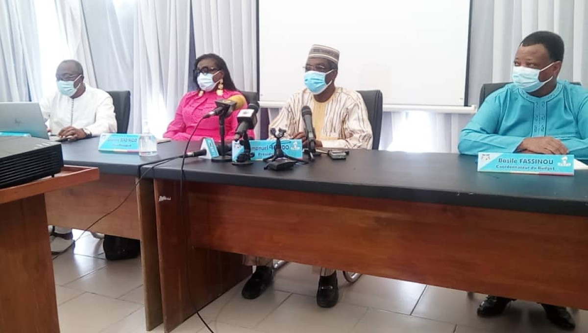 ORGANISATION DE LA PRÉSIDENTIELLE DE 2021 :  Après les partis politiques, la Céna échange avec la société civile