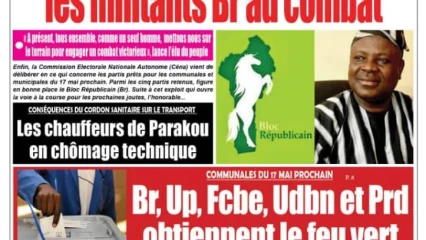 Parution du mardi 31 mars 2020