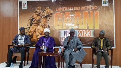 GAANI 2023 À NIKKI : Le comité d’organisation lance un appel aux sponsors  . Les jalons d’une bonne organisation posés