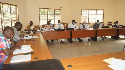 4E SESSION ORDINAIRE DU CONSEIL COMMUNAL DE BOUKOMBE : Les conseillers adoptent un budget de plus d&rsquo;un milliard