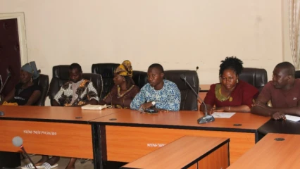 BANIKOARA/ENTREPRENEURIAT ET LUTTE CONTRE LE CHÔMAGE DES JEUNES : Les résultats du projet BeniBiz présentés aux responsables communaux