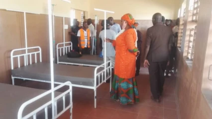 COMMUNE DE MALANVILLE : Plusieurs infrastructures socio-communautaires réceptionnées