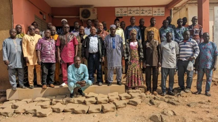 BÉNIN/COMMUNE DE NIKKI : Le rapport des Examens Locaux Volontaires validé