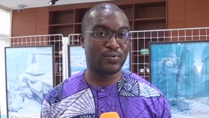 SEANCE DE COACHING DES JEUNES DE BOUKOMBE DANS LE CADRE DU PROJET LEARN :  Aldo N&rsquo;dah Kouagou, plus qu’un maire, un leader