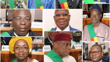 APRÈS LA SORTIE DE LA VIEILLE GARDE DU PARTI UP : Patrice Talon attendu pour le ménage au sein du Br