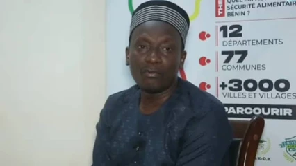 Effets néfastes des changements climatiques à ouinhi: «On a peu de rendements», déplore le maire Jonas Houessou 