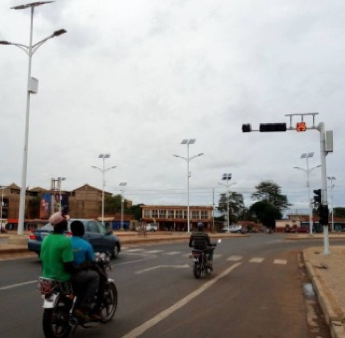 SÉCURITÉ ROUTIÈRE À PARAKOU : Ces carrefours qui manquent de feux tricolores