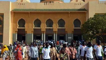 NIGER/CORONAVIRUS : Les lieux de culte rouverts