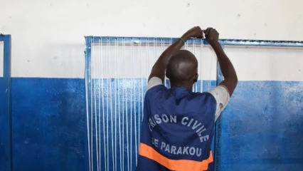 EXTENSION ET RÉHABILITATION DES PRISONS AU BÉNIN :  Le gouvernement veut offrir des conditions plus humaines aux détenus 