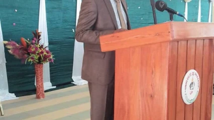 3E ÉDITION DE LA JOURNÉE DU MÉRITE A l&rsquo;UP : Prosper Gandaho galvanise sa troupe par des distinctions