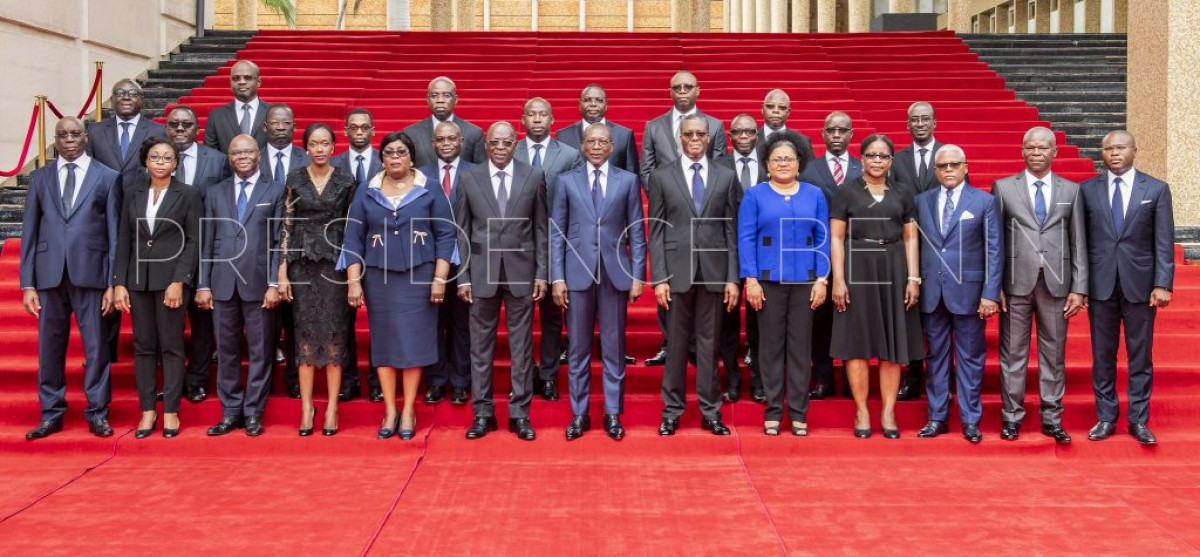 BÉNIN :  Voici les grandes décisions du conseil des ministres