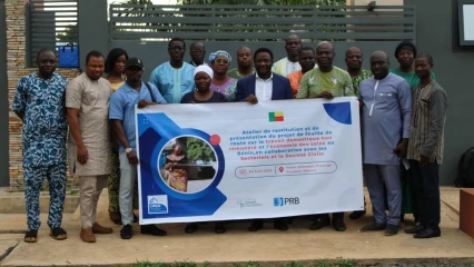 Travail domestique non rémunéré et économie des soins au Bénin: le projet de feuille de route présenté aux acteurs