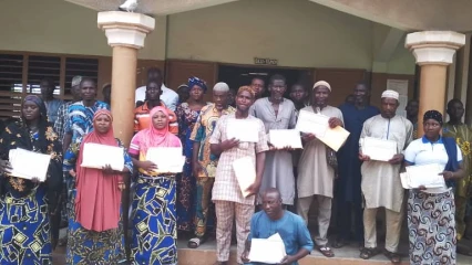 Malanville: 58 coopératives féminines et de jeunes enregistrées grâce à l’ATDA- 1 Vallée du Niger