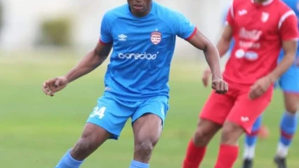FOOTBALL/ CHAMPIONNAT TUNISIEN :  L’international béninois Rodrigue Kossi et le Club Africain, qualifiés pour les play-off