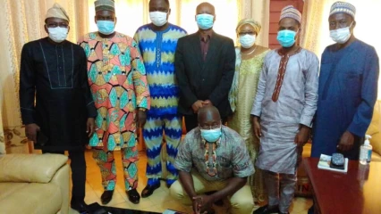 DEVELOPPEMENT DES COMMUNES DE L&rsquo;ALIBORI : L&rsquo;Apida prend langue avec le nouveau préfet Bello Abdel Ky-Samah