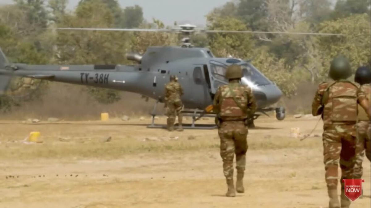 Attaque des individus armés non identifiés au nord bénin: 28 soldats tués et une quarantaine des iani neutralisés