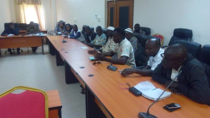 COMMUNE DE BANIKOARA : Les secrétaires échangent sur la dynamisation des services infra-communaux