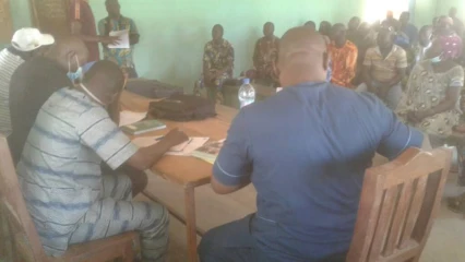 REDDITION DE COMPTE A BANIKOARA : Le conseil communal rend compte de sa gestion