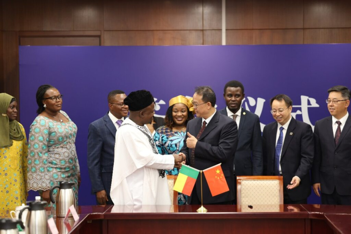 RENFORCEMENT DE LA COOPÉRATION SINO-BÉNINOISE : Un nouvel accord stratégique signé pour booster l&rsquo;économie béninoise