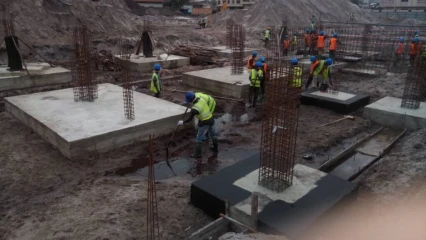 CONSTRUCTION DES MARCHÉS MODERNES URBAINS ET RÉGIONAUX AU BÉNIN : Les impacts d’un projet ambitieux sur l’économie locale et nationale . Le gouvernement Talon pour faciliter les échanges commerciaux