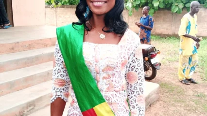 N&rsquo;DALI/ ARRONDISSEMENT DE SIRAROU : Marguerite Sinangnissiré prend les commandes