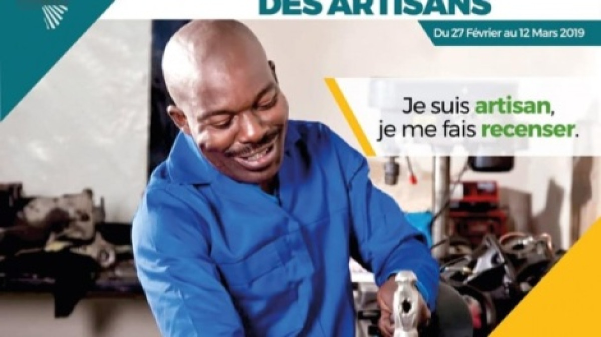 DEUXIEME VAGUE DE RECENSEMENT DES ARTISANS AU BENIN : Une nouvelle chance accordée aux retardataires
