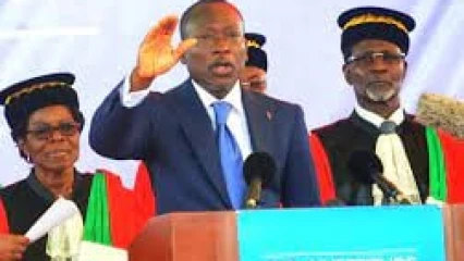 EDITO : Investiture Révélée !