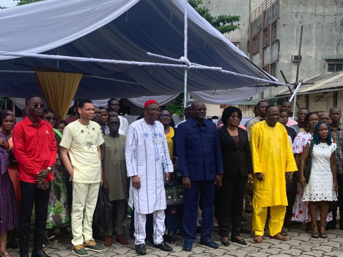 ORGANISATION DES ÉLECTIONS AU BÉNIN : La Céna s&rsquo;ouvre aux différents acteurs et à la population   . Trois jours pour savoir tout sur l&rsquo;institution de Sacca Lafia