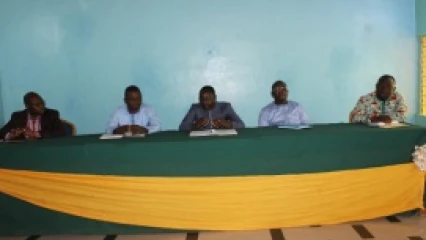 MOBILISATION DES RESSOURCES PROPRES DES COMMUNES DE L&rsquo;ALIBORI : Une délégation préfectorale échange avec la mairie de Banikoara