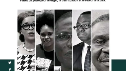 POUR LA LIBERATION DES DETENUS POLITIQUE AU BENIN : Le politologue Richard Boni Ouorou lance une campagne