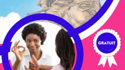 PARAKOU : Le centre « Prunelle de Dieu » lance une formation en langue de signes  . Faites-vous former pour corriger une injustice sociale