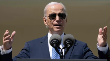 ÉTATS-UNIS : À 80 ans, le président Joe Biden candidat
