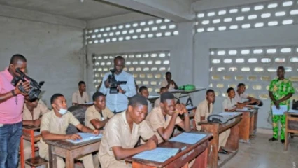 COTONOU/PRÉPARATION DES EXAMENS DE FIN D&rsquo;ANNÉE : Luc Atrokpo réédite l’exploit des Td gratuits . Les communes du septentrion devraient aller à son école