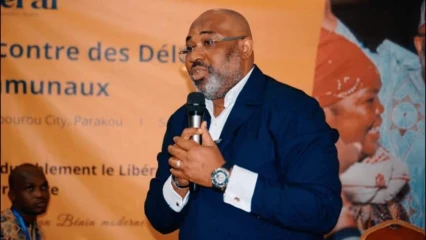 Objectivité, idéalisme et philanthropie: richard Boni Ouorou, le nouveau prototype d&rsquo;homme politique qu&rsquo;il faut