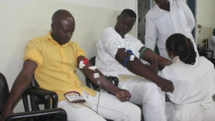 BAISSE DES DONS DE SANG AU BENIN : Quand certaines conceptions ouvrent la porte de la mort