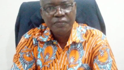 FIN DE FORMATION DE LA 16E PROMOTION DE L&rsquo;EPAM-ECDS DE PARAKOU : Théophile Attèkpo félicité par les parents d&rsquo;étudiants