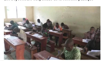 TROIS SEMAINES APRES L’EVALUATION DIAGNOSTIQUE DES ENSEIGNANTS : Les boycotteurs suspendus de la fonction publique