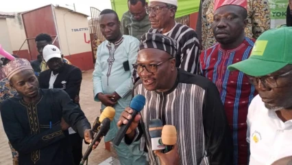 CAMPAGNE DES LÉGISLATIVES PROCHAINES : Les ressortissants des 2kp à Parakou disent oui à Charles Toko