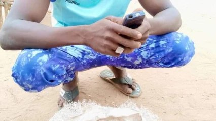 N&rsquo;DALI/POUR DEVENIR RICHE PAR DES MOYENS OCCULTES : Il offre son cousin en sacrifice à son fétiche