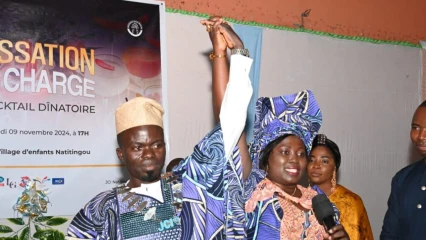 JCI NATITINGOU BAOBAB   Mohamed Djeriwo prend les commandes de l&rsquo;instance dirigeante 