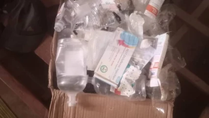 KOUANDÉ/FERMETURE D&rsquo;UN CABINET DE SOINS POUR EXERCICE ILLÉGAL :  Le Dds Moutouama Jules Doumitou engagé à débarrasser le secteur de toutes souillures 