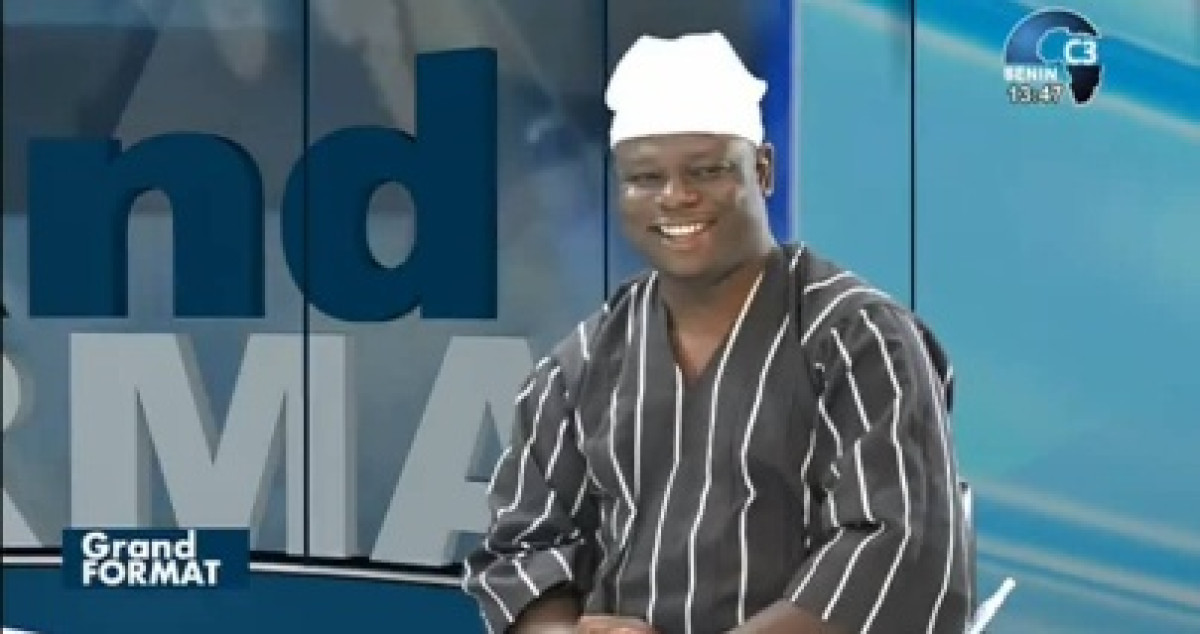 Barnabas Orou Kouman sur Canal 3 Bénin au sujet de la présélection des médias en ligne: «nous sommes très satisfaits… nous avions été l’objet de critiques
