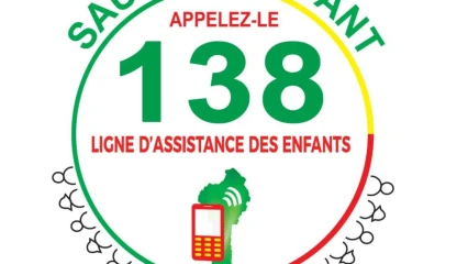 ASSISTANCE AUX ENFANTS VICTIMES DE VIOLENCES ET D’ABUS AU BÉNIN : Véronique Tognifodé lance une ligne verte