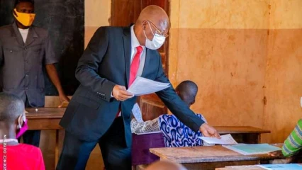 CERTIFICAT D’ETUDES PRIMAIRES AU BENIN :  Allada a abrité le lancement officiel des épreuves au plan national