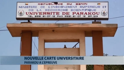 UNIVERSITÉ  DE  PARAKOU : Les inscriptions de la Cuo  lancées