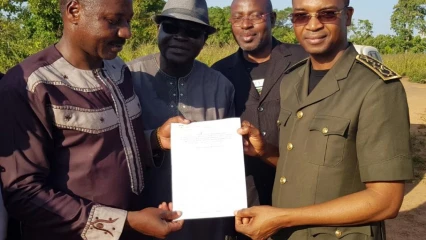 CONSTRUCTION D&rsquo;UN PALAIS ROYAL ET D&rsquo;UNE ARÈNE DE LA GAANI ET DE LA COURSE HIPPIQUE A NIKKI : Un domaine de 20 ha affecté pour accueillir l&rsquo;infrastructure