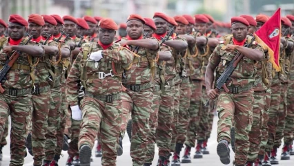 BÉNIN/CONCOURS MILITAIRE SPÉCIAL 2023 : La phase sportive prévue du 9 au 11 juin prochain