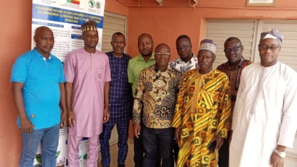 ADAPTATION AU CHANGEMENT CLIMATIQUE DANS LE BASSIN DU NIGER : Le Cts du programme Pidacc approuve 70 sous-projets